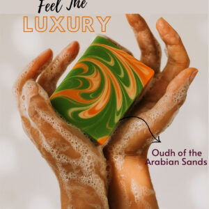 Oudh Of The Arabian Sands